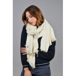 Sjaal Harcour Scarleta Beige