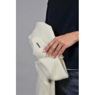 Sjaal Harcour Scarleta Beige