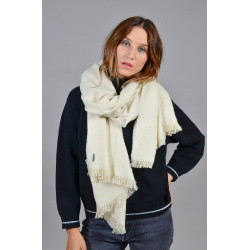 Sjaal Harcour Scarleta Beige