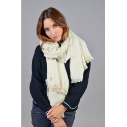 Sjaal Harcour Scarleta Beige