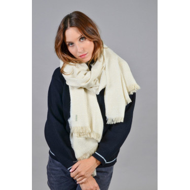 Sjaal Harcour Scarleta Beige