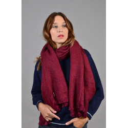 Sjaal Harcour Scarleta Viool Violet Sjaal Harcour Scarleta Viool Violet