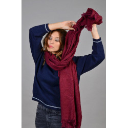 Sjaal Harcour Scarleta Viool Violet Sjaal Harcour Scarleta Viool Violet