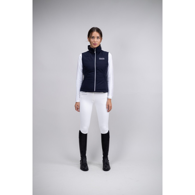 Mouwloos vest Frankrijk Harcour Baccarat