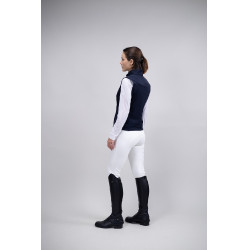 Mouwloos airbagvest Senjo + Airbag Harcour Marine Marineblauw