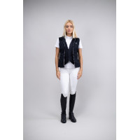 Mouwloos airbagvest Senjo + Airbag Harcour Zwart Mouwloos airbagvest Senjo + Airbag Harcour Zwart