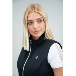 Mouwloos airbagvest Senjo + Airbag Harcour Zwart