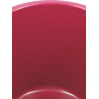 Stalemmertje Hippotonic 19 liter Zwart Stalemmertje Hippotonic 19 liter Zwart