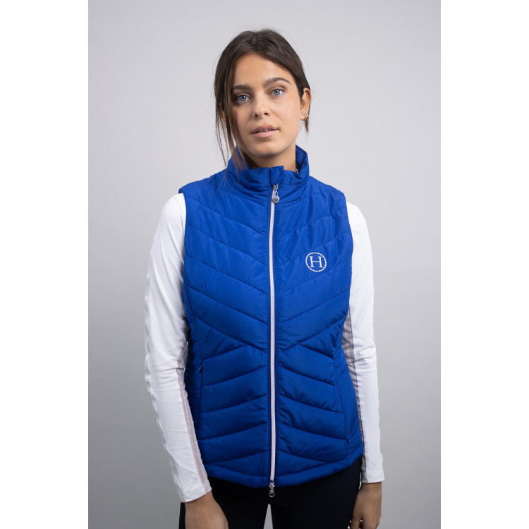 Mouwloos vest Harcour Bellara