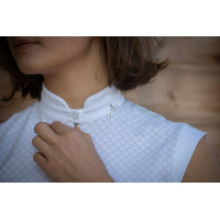 Wedstrijdpolo Pénélope Seville Wit Wedstrijdpolo Pénélope Seville Wit