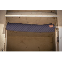 Hoofdbescherming Paddock Sports Zwart