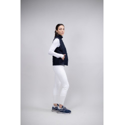 Mouwloze bodywarmer Harcour Braga Marine Marineblauw