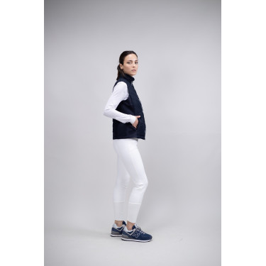 Mouwloze bodywarmer Harcour Braga Marine Marineblauw