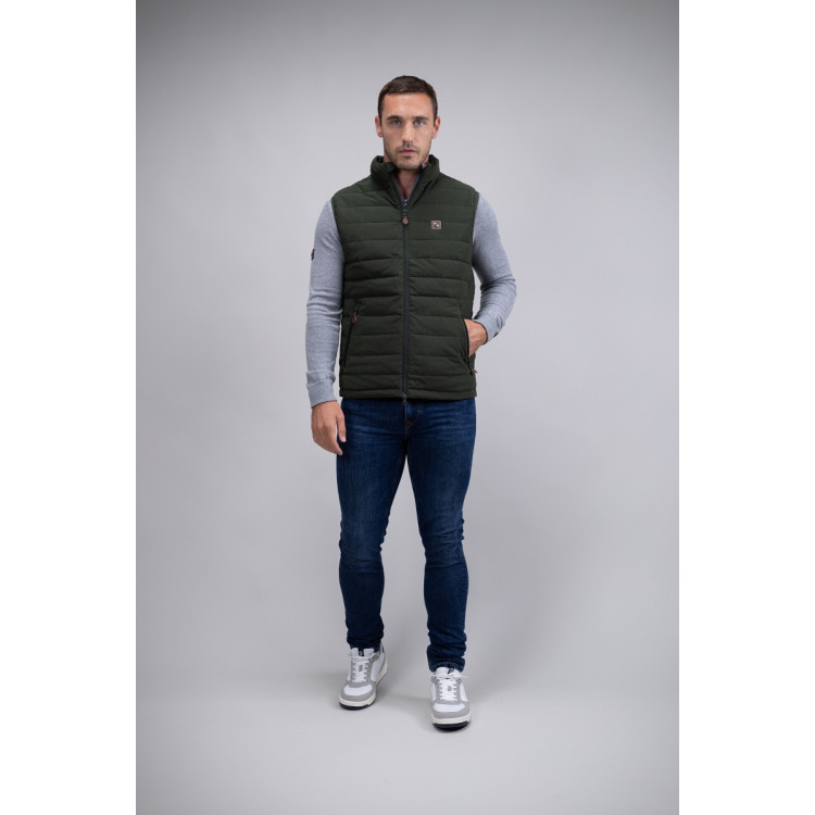 Mouwloze bodywarmer Harcour Porto