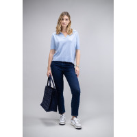 Jean girlfriend Harcour Power