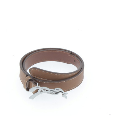 Pénélope Signature Riem Cognac Bruin