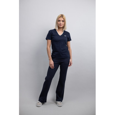 Jogging Harcour Julo Marine Marineblauw