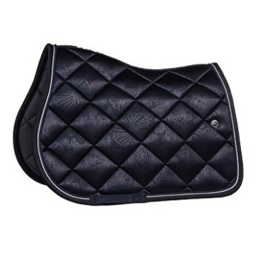 Zadeldek Lami-Cell Floral Marineblauw Zadeldek Lami-Cell Floral Marineblauw