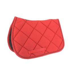 Paddock Sports Prems Zadeldek Rood