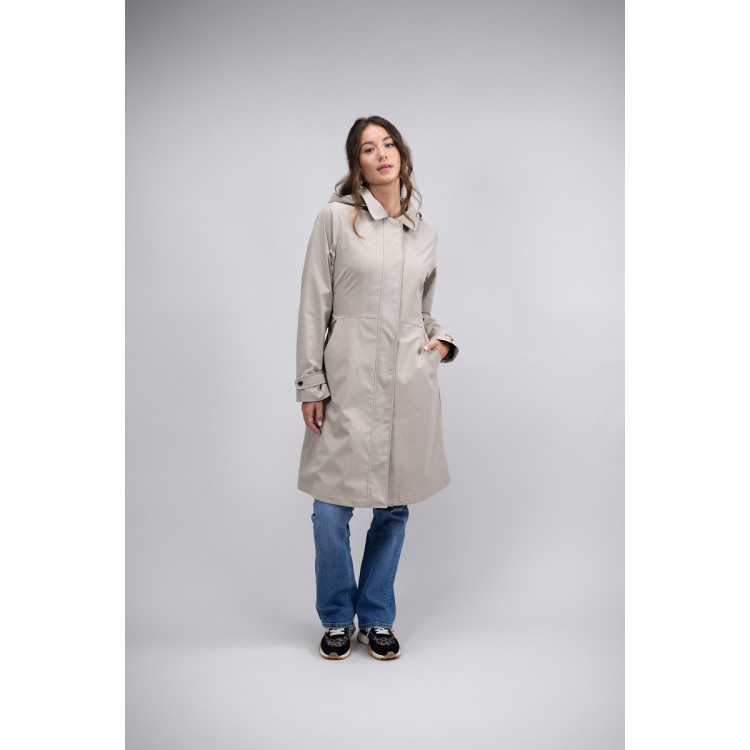 Lange Trenchcoat Harcour Tweeta
