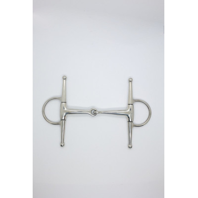 Mors aiguille 13 mm Harcour Inox