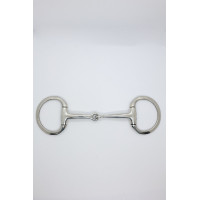Mors olijf 15 mm Harcour Roestvrij staal