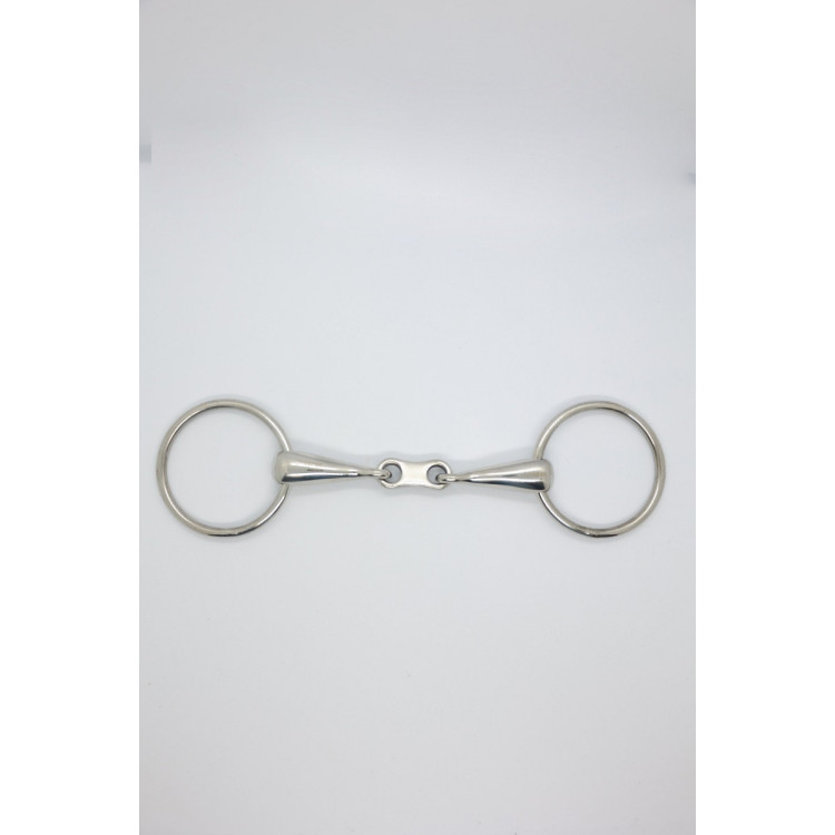 Dubbel gebroken simpele bit platte verbinding 19 mm Harcour Dubbel gebroken simpele bit platte verbinding 19 mm Harcour