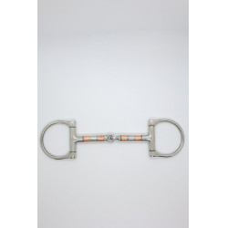 Bit Verdun met messing rol 12 mm Harcour Bit Verdun met messing rol 12 mm Harcour