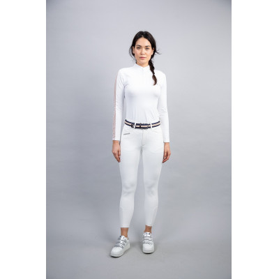 Broek Harcour Costaso fix system grip dames Wit