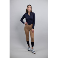 Pantalon  Harcour Jaltika fix system grip Kameel