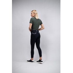 Broek Harcour Jaltika fix system grip Zwart