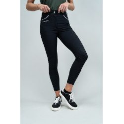 Broek Harcour Jaltika fix system grip Zwart