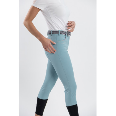Pantalon  Harcour Jaltika fix system grip Lichtgroen