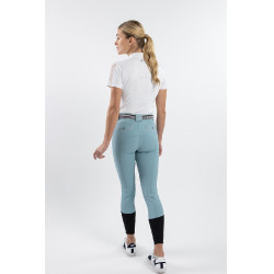 Pantalon  Harcour Jaltika fix system grip Lichtgroen