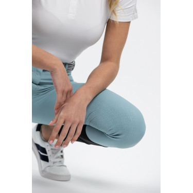 Pantalon  Harcour Jaltika fix system grip Lichtgroen