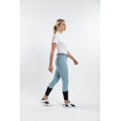 Pantalon  Harcour Jaltika fix system grip Lichtgroen
