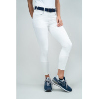 Harcour Vogue broek Beige