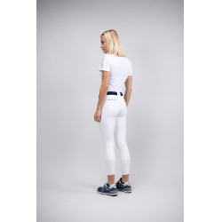 Harcour Vogue broek Wit