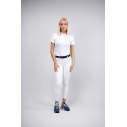 Harcour Vogue broek Wit