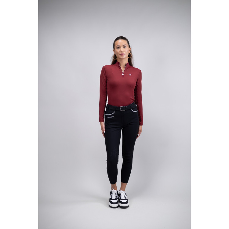 Fleece paardrijbroek Harcour Jaipur Fleece paardrijbroek Harcour Jaipur
