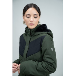 Lange parka Harcour Java