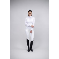 Polo de concours Harcour Casall Blanc
