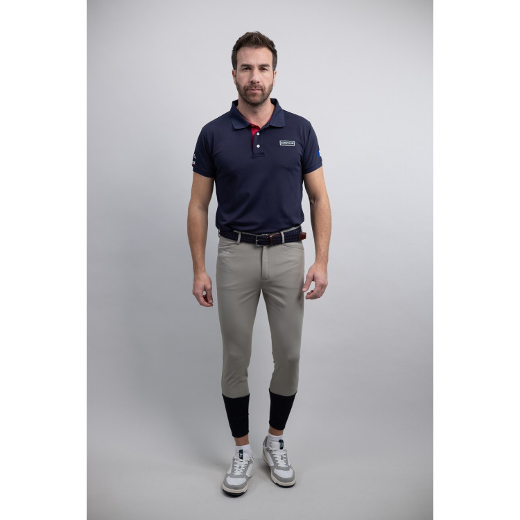 Polo Frankrijk Harcour Quitoh
