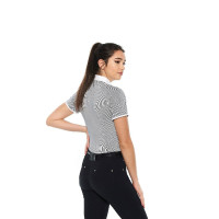 Polo Harcour Crystie Wit