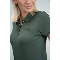 Polo Harcour Pacha Kaki Groen