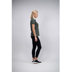 Polo Harcour Pacha Kaki Groen