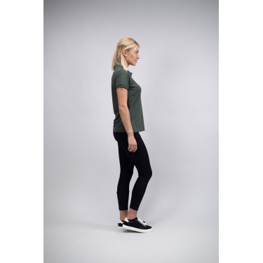 Polo Harcour Pacha Kaki Groen