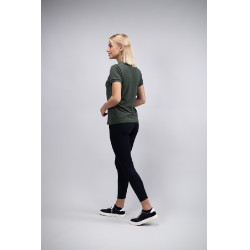 Polo Harcour Pacha Kaki Groen