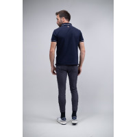 Polo Harcour Pampelonne Elektrisch blauw