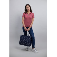 Polo Harcour Poly Roze Polo Harcour Poly Roze